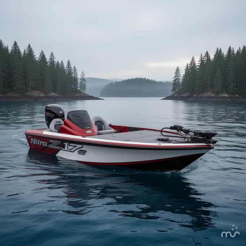 The Image of Nitro Z17 2026 - 0
