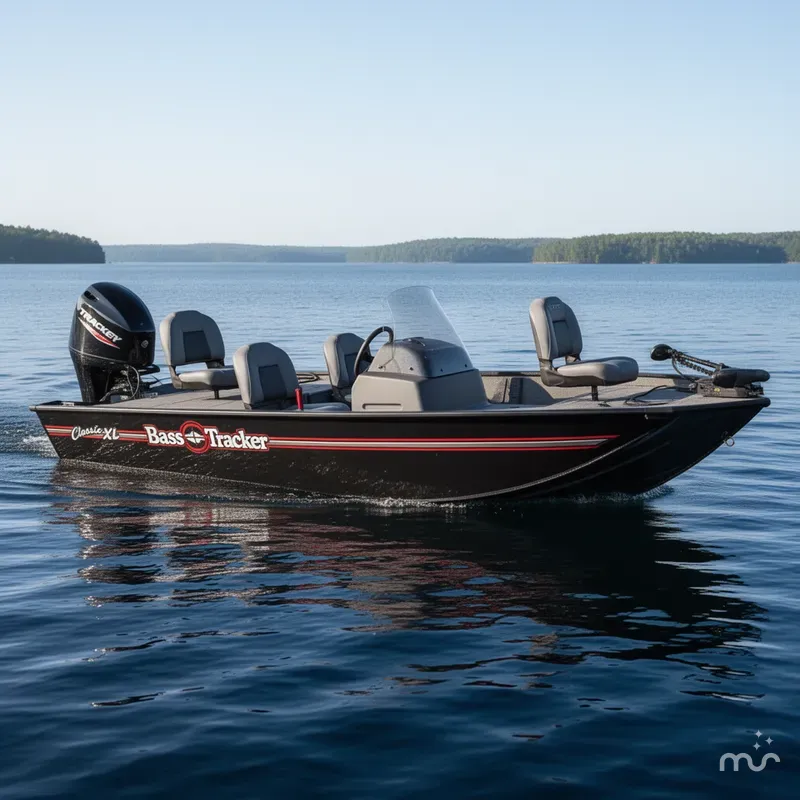 The Image of Tracker Bass Tracker Classic XL 2026 - 0