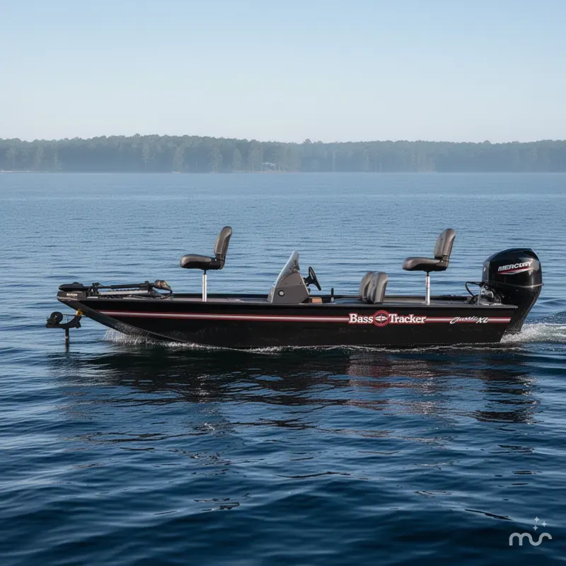 Slide: The Image of Tracker Bass Tracker Classic XL 2026 - 2