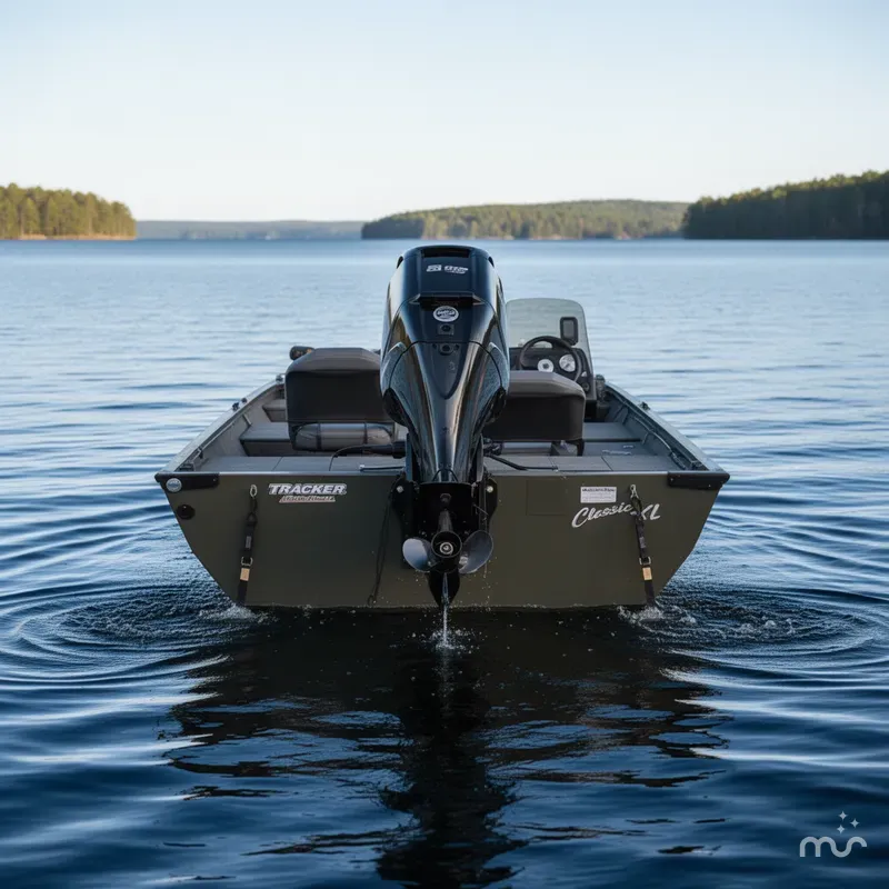 Slide: The Image of Tracker Bass Tracker Classic XL 2026 - 3