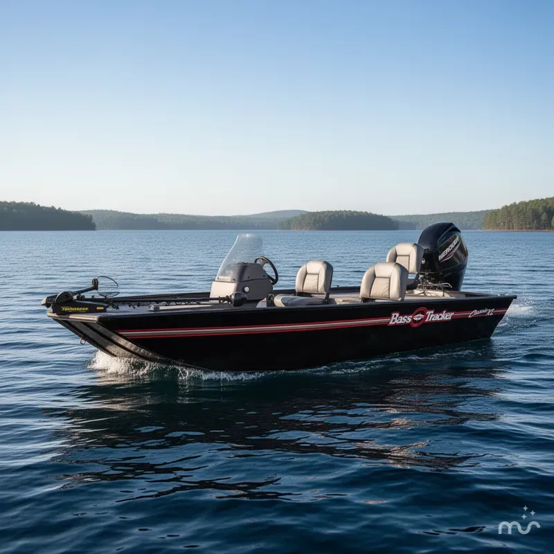 Slide: The Image of Tracker Bass Tracker Classic XL 2026 - 4