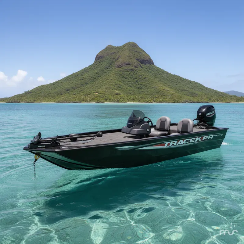 The Image of Tracker Pro 170 2026 - 0