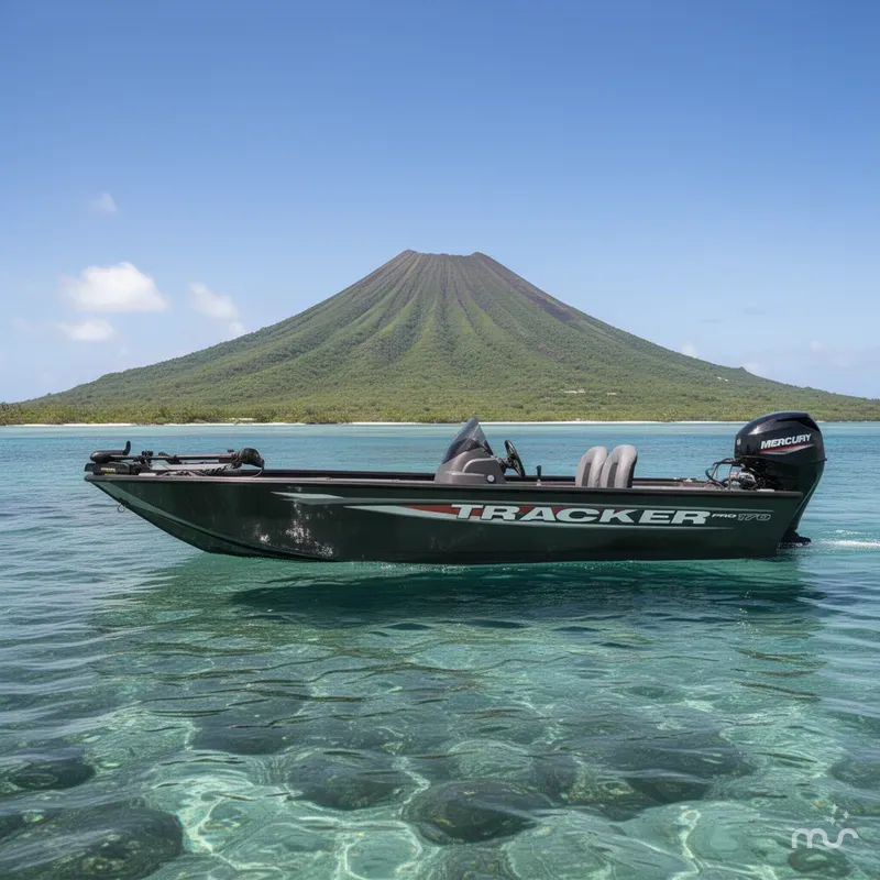 Slide: The Image of Tracker Pro 170 2026 - 4
