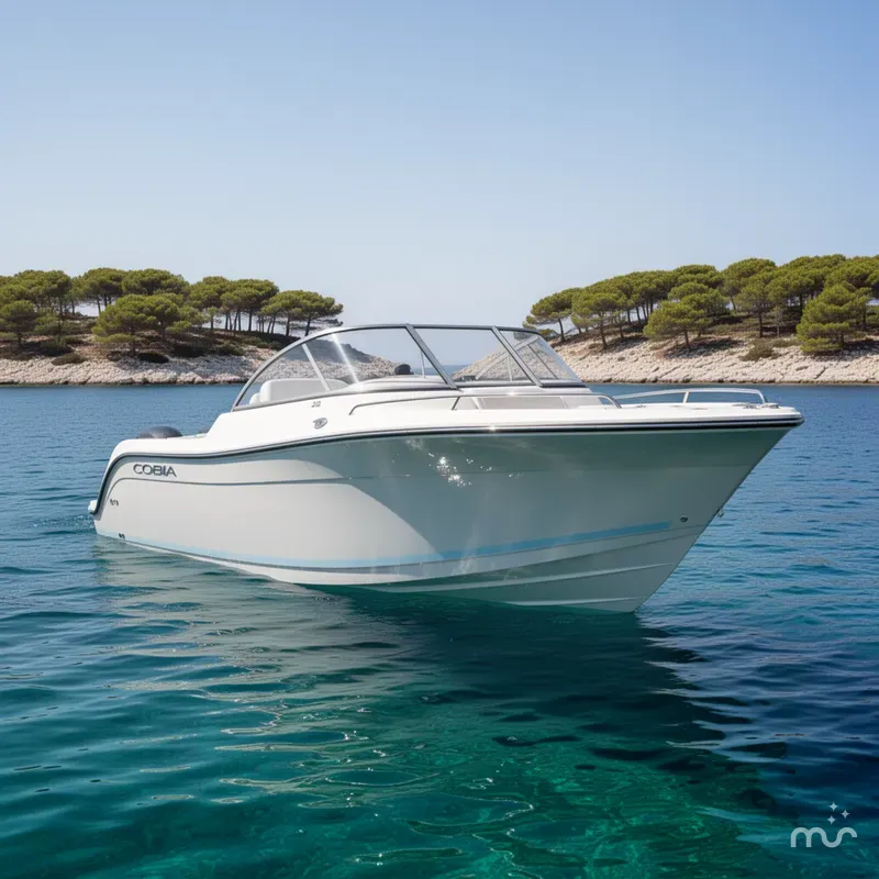 The Image of Cobia 220 Dual Console 2026 - 0