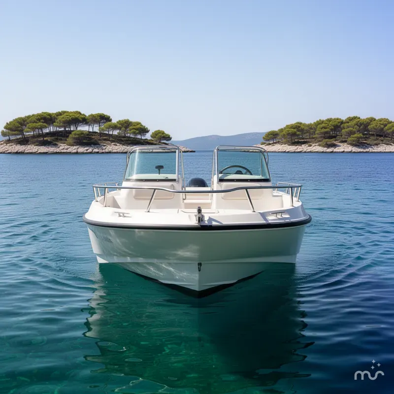 Slide: The Image of Boston Whaler Ventura 20 1998 - 3