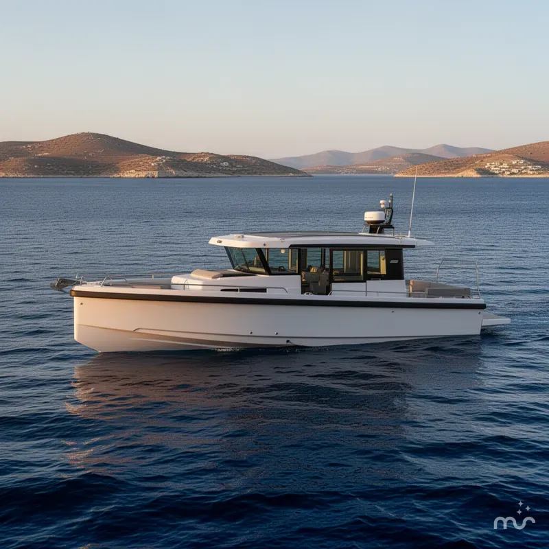 The Image of Axopar 37 Cabin 2018 - 0