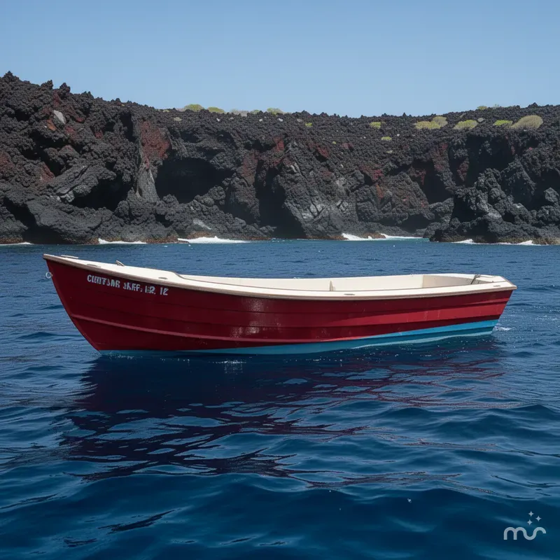 The Image of Custom Skiff 1988 - 0