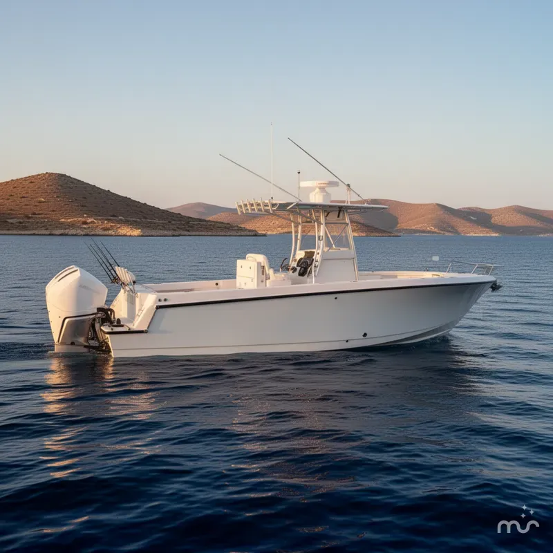 The Image of Contender 36 Open 2003 - 0