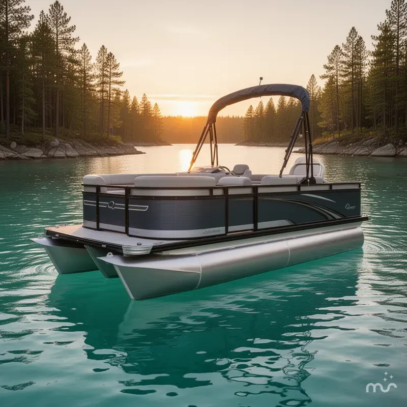 The Image of Qwest 818 E XRE CRUISE LTZ 2022 - 0