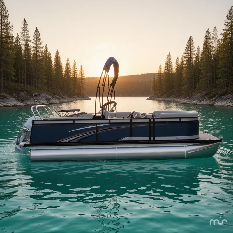Slide: The Image of Qwest 818 E XRE CRUISE LTZ 2022 - 2