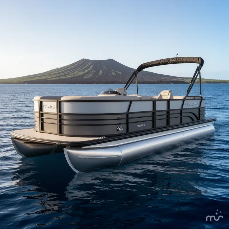 Slide: The Image of Coach Pontoons 243 RFC 3-SERIES 2022 - 2