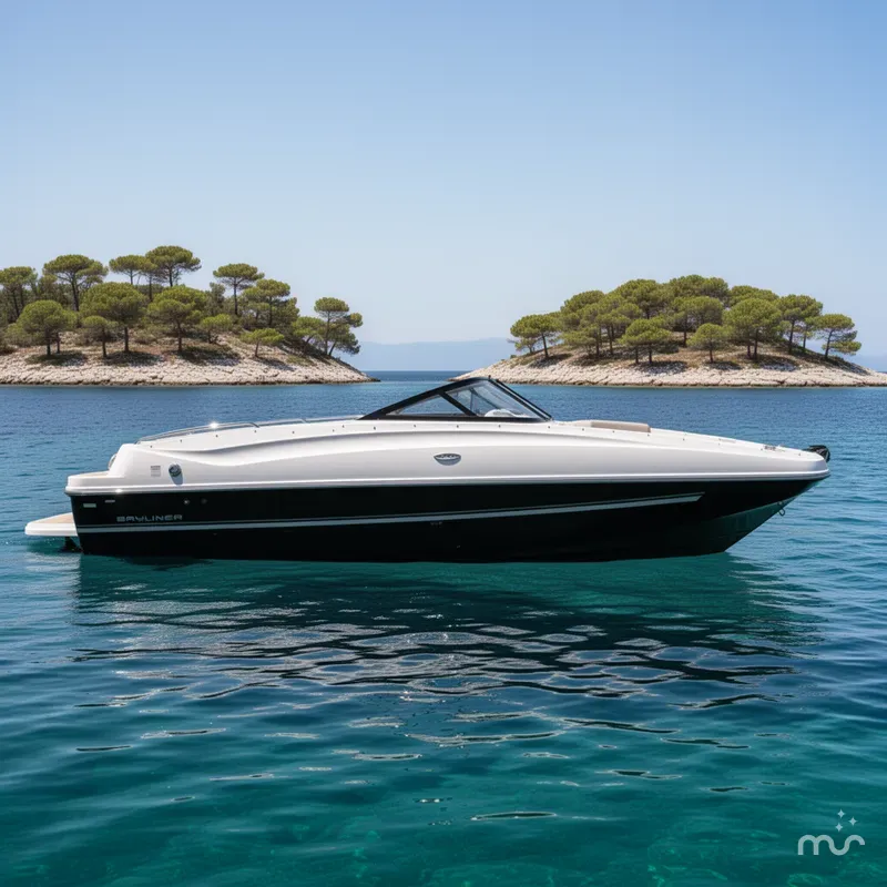 The Image of Bayliner 195 Deck Boat 2017 - 0