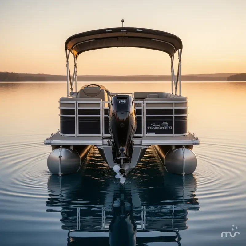 Slide: The Image of Sun Tracker SportFish 20 DLX 2026 - 3