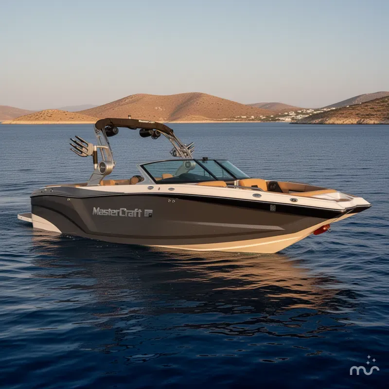 The Image of MasterCraft XT22 2018 - 0