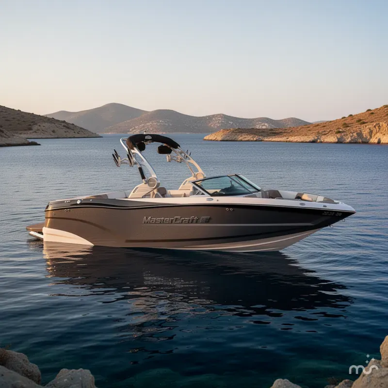 Slide: The Image of MasterCraft XT22 2018 - 4