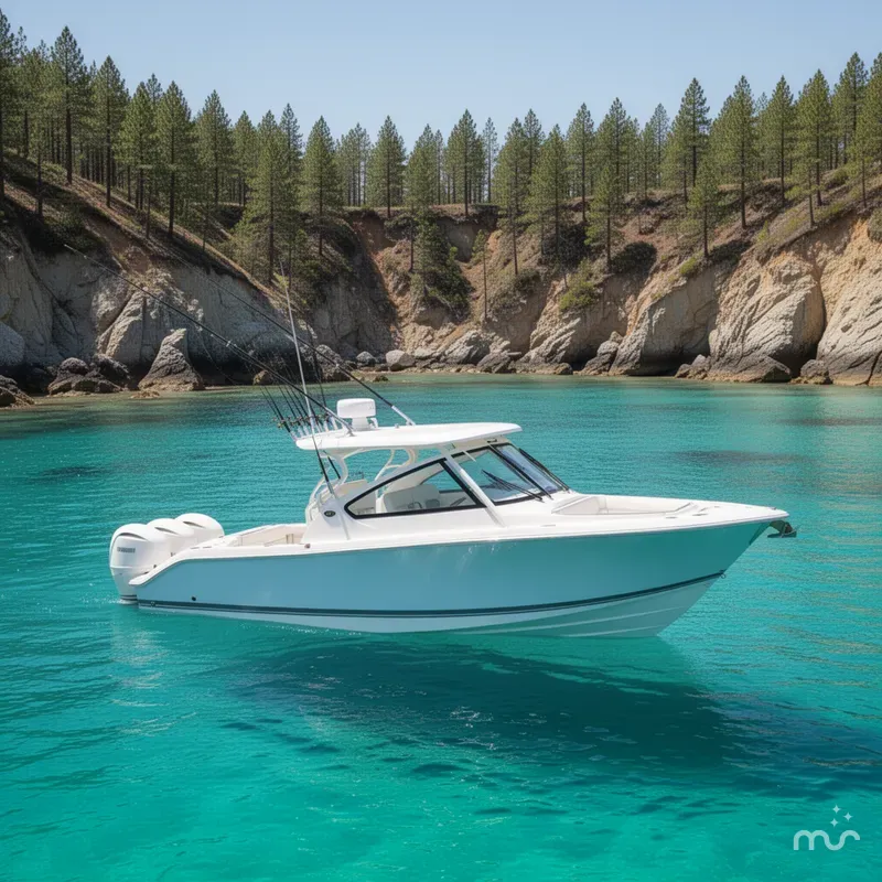 The Image of Pursuit DC 286 Dual Console 2026 - 0