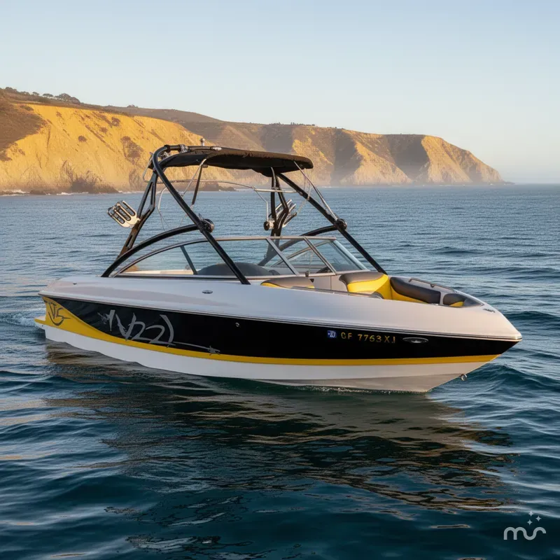 Slide: The Image of Tigé 22V 2006 - 0