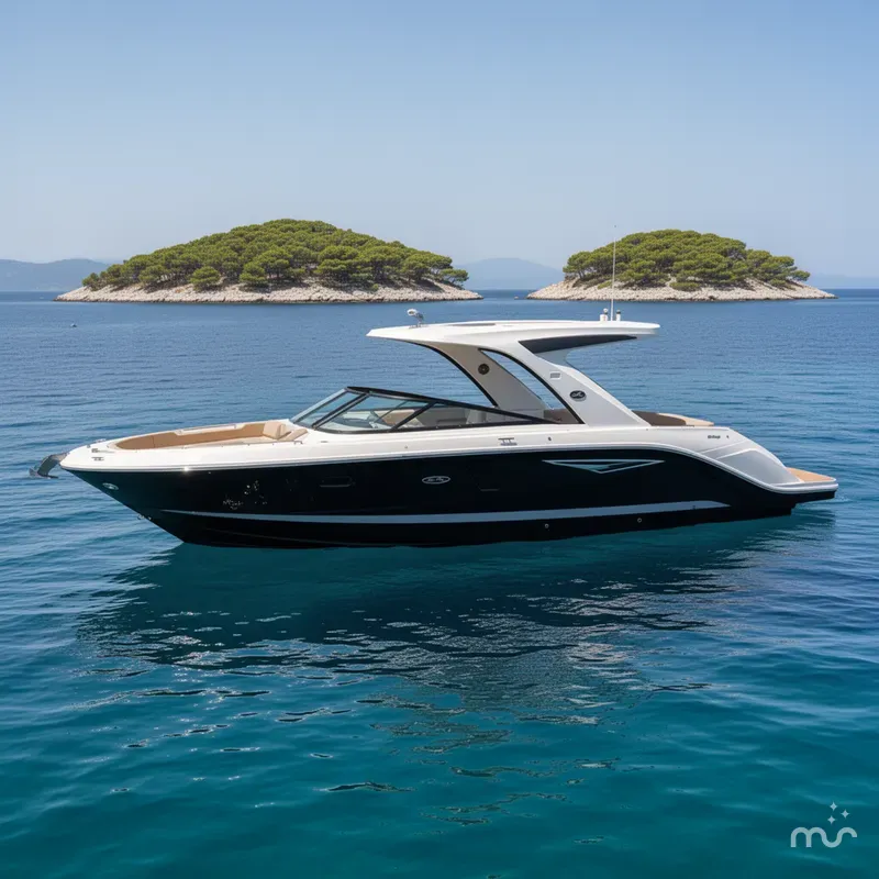 The Image of Sea Ray SLX 310 2024 - 0