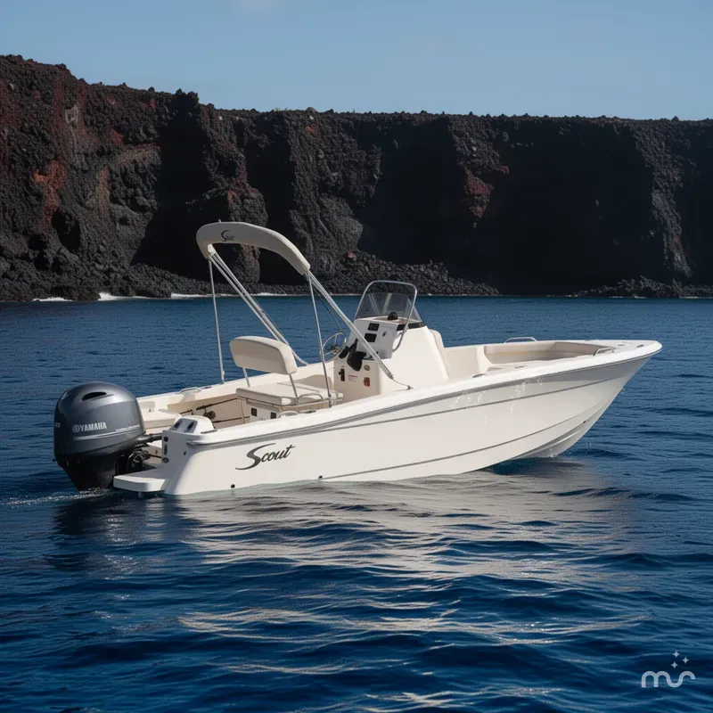 The Image of Scout 188 Sportfish 2026 - 0