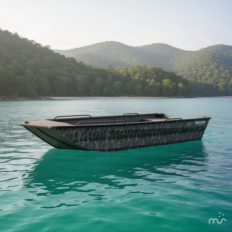 Slide: The Image of Reaper Boats 753 Timber Reaper 2026 - 0