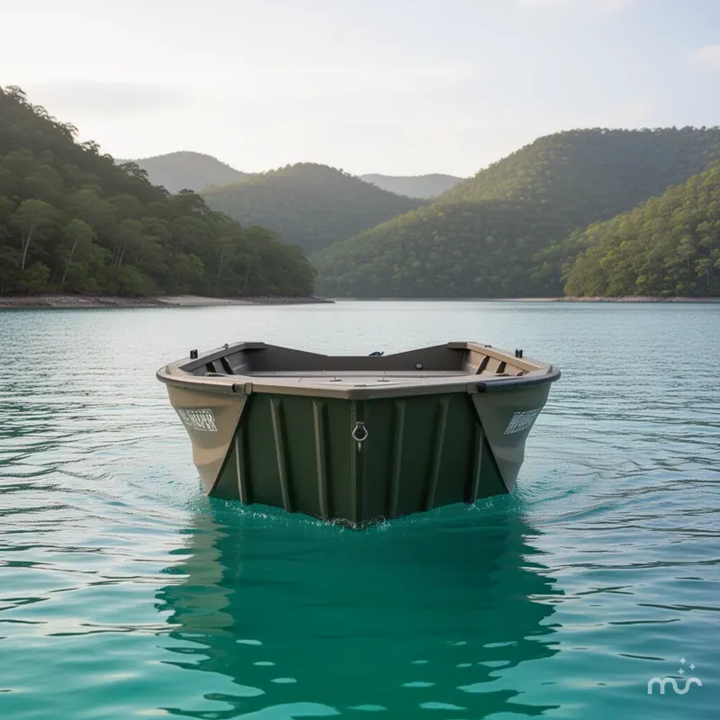 Slide: The Image of Reaper Boats 753 Timber Reaper 2026 - 1