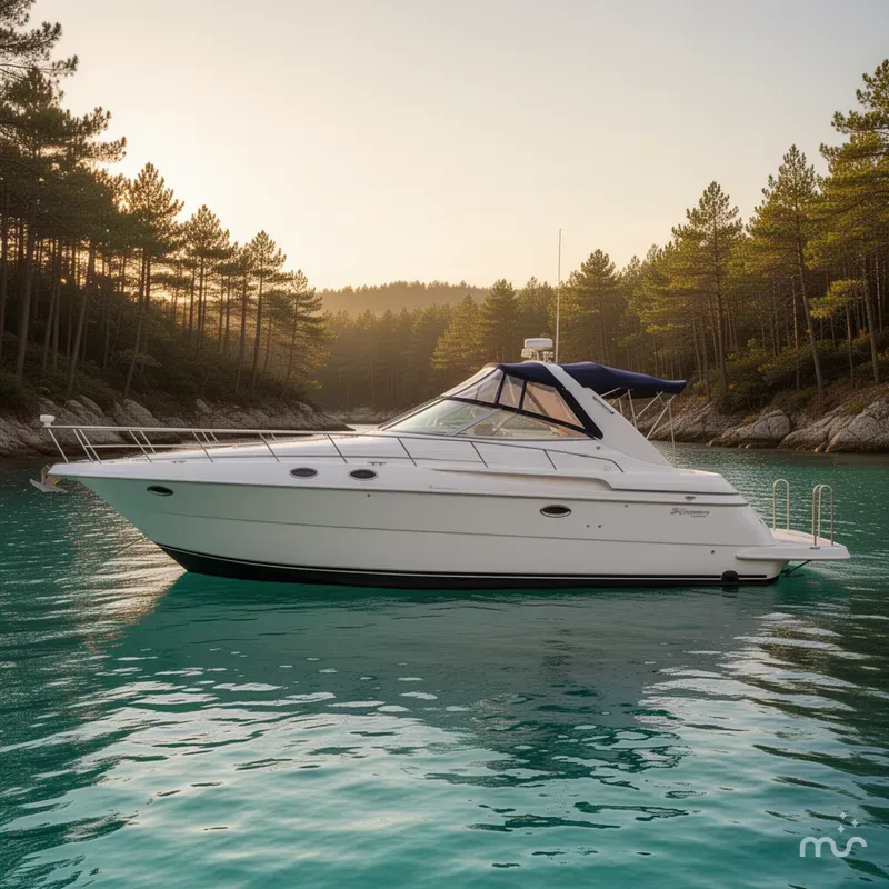 The Image of Cruisers 3870 Esprit 1998 - 0