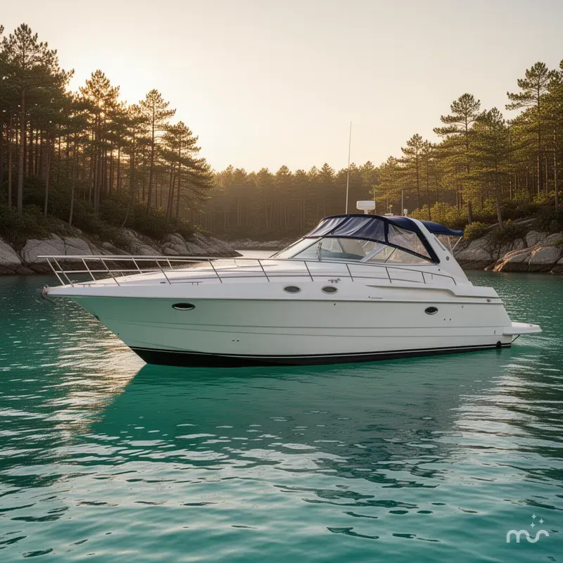 Slide: The Image of Cruisers 3870 Esprit 1998 - 2