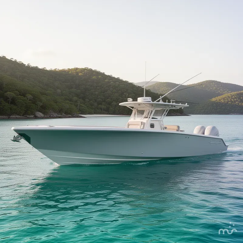 The Image of BlackWater 36 Sportfish 2014 - 0