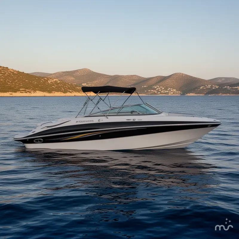 The Image of Four Winns H260 RS 2008 - 0