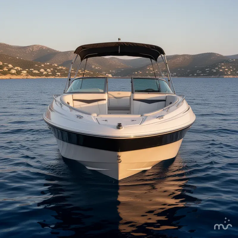 Slide: The Image of Four Winns H260 RS 2008 - 1