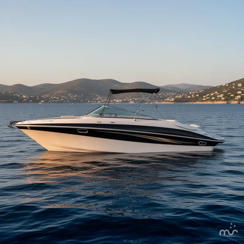 Slide: The Image of Four Winns H260 RS 2008 - 2