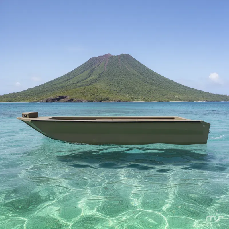 Slide: The Image of Reaper Boats 653 Timber Reaper 2026 - 2