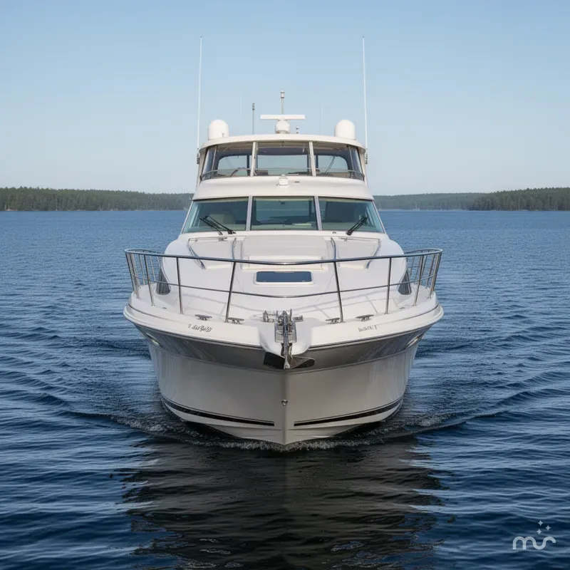 Slide: The Image of Sea Ray 390 Motor Yacht 2004 - 1