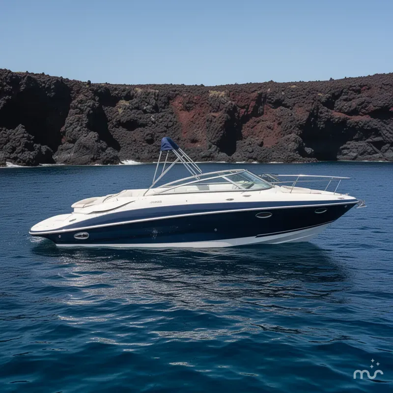 The Image of Four Winns 250 Horizon 2005 - 0