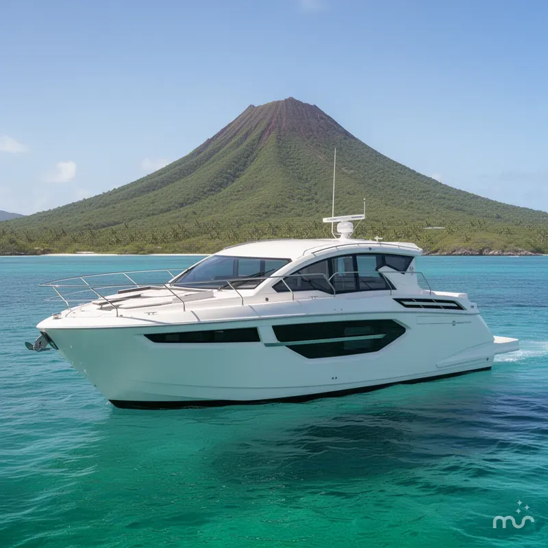 Slide: The Image of Cruisers 42 Cantius 2026 - 2