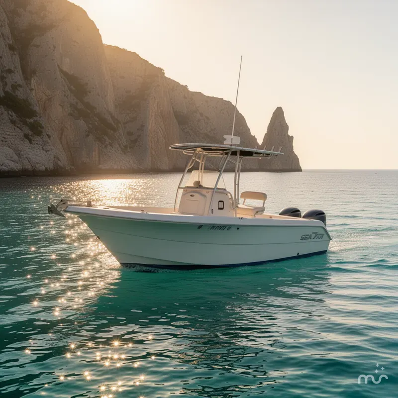 The Image of Sea Fox 230 Center Console 2003 - 0
