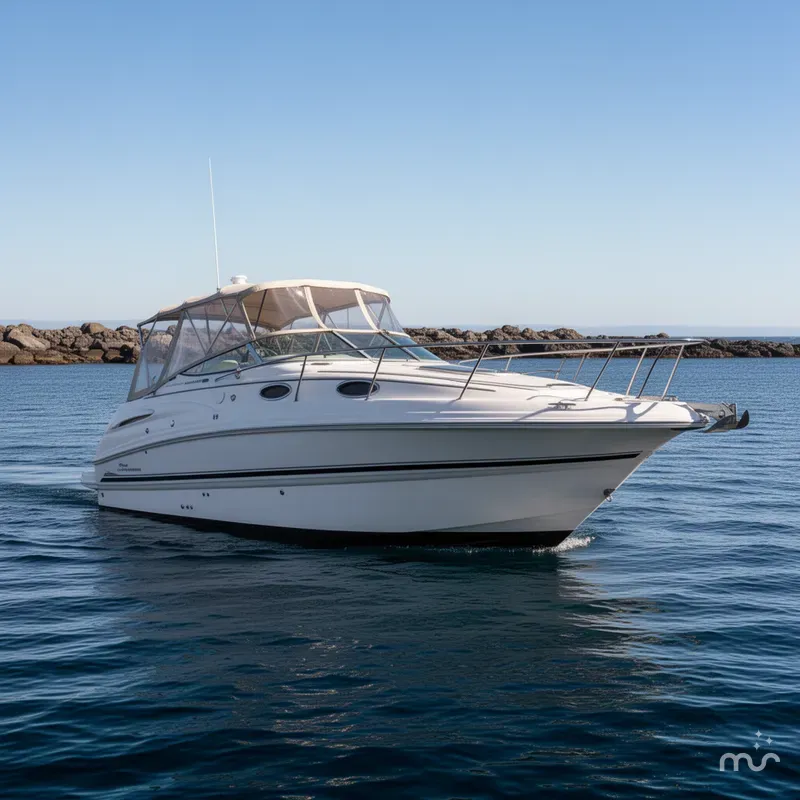 The Image of Chaparral Signature 260 2002 - 0