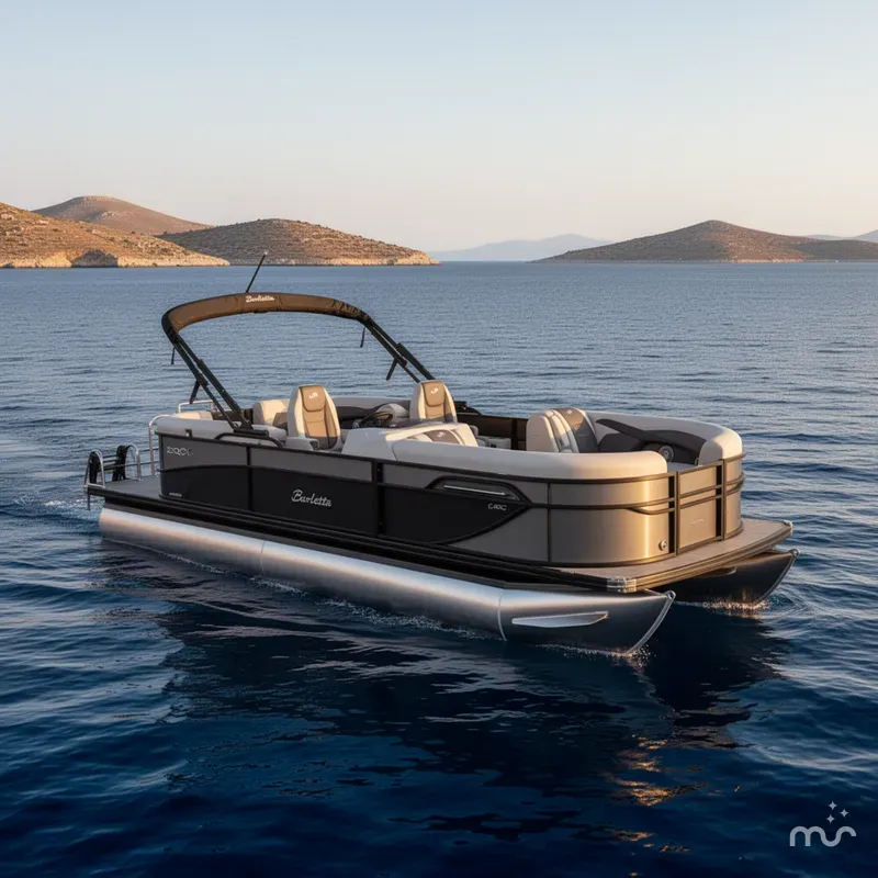 Slide: The Image of Barletta Cabrio 22QC 2026 - 2