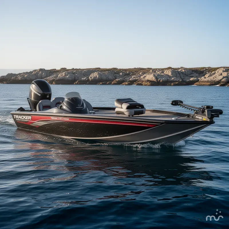 The Image of Tracker Pro Team 175 TXW 2018 - 0