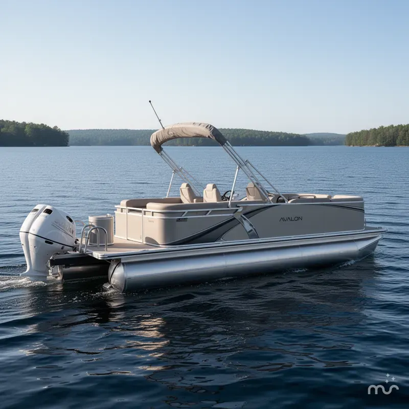 Slide: The Image of Avalon LSZ Quad Lounge - 23' 2026 - 0