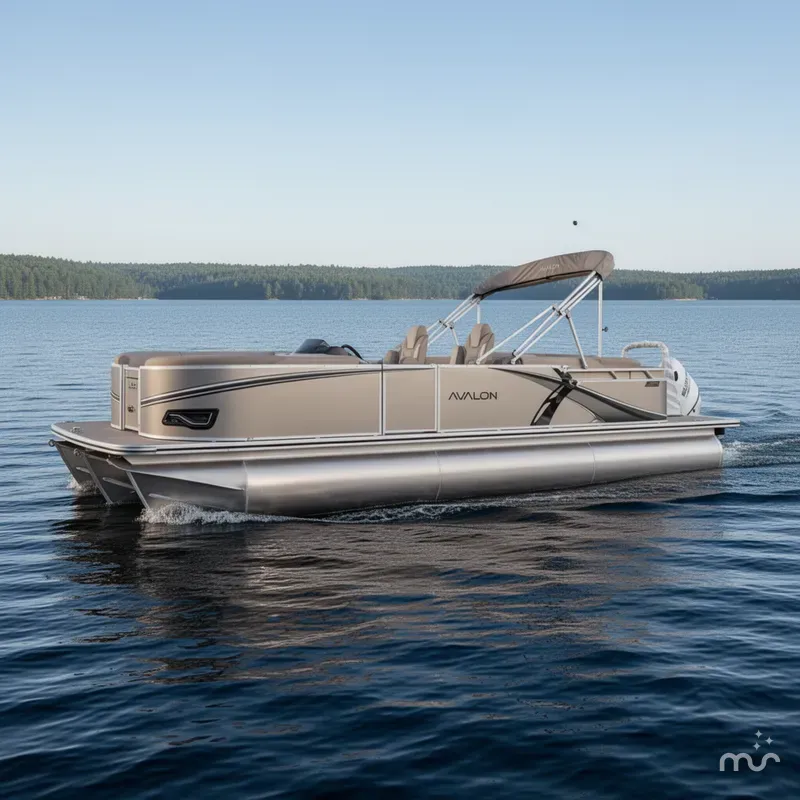 Slide: The Image of Avalon LSZ Quad Lounge - 23' 2026 - 1