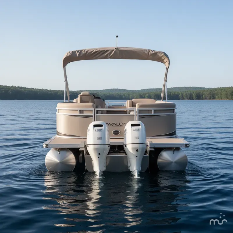 Slide: The Image of Avalon LSZ Quad Lounge - 23' 2026 - 2