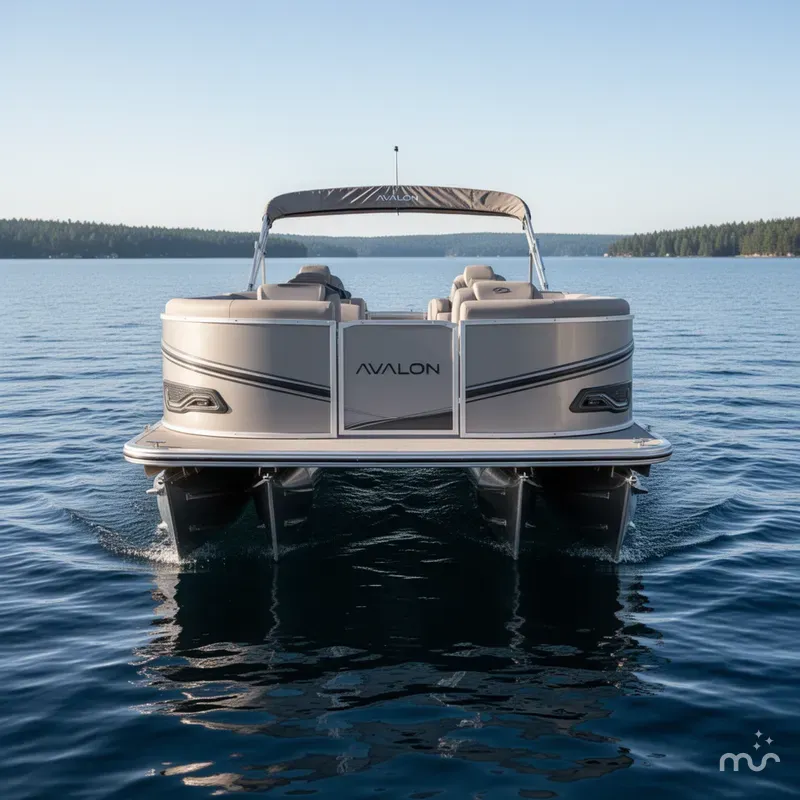 Slide: The Image of Avalon LSZ Quad Lounge - 23' 2026 - 3
