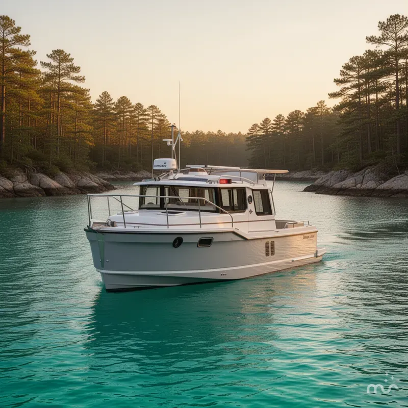The Image of Ranger Tug R-25 2024 - 0