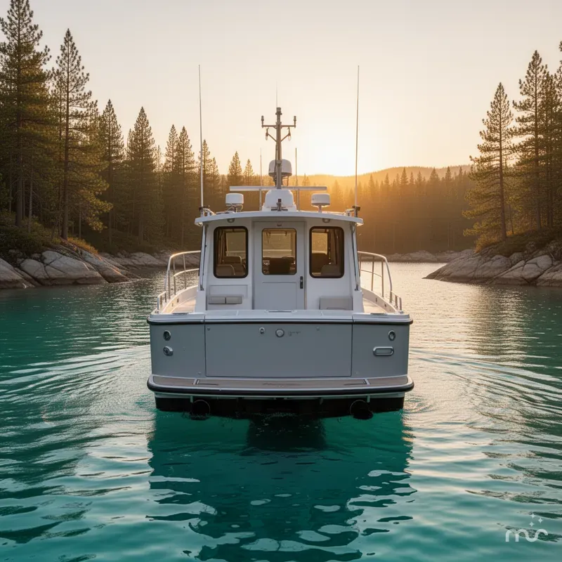 Slide: The Image of Ranger Tug R-25 2024 - 3