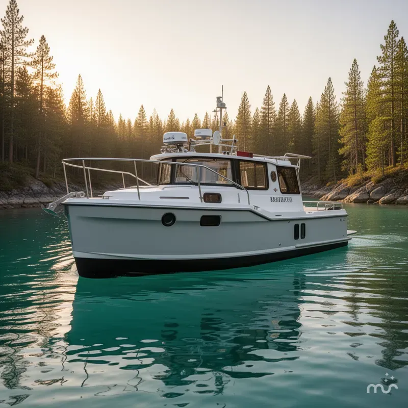 Slide: The Image of Ranger Tug R-25 2024 - 4