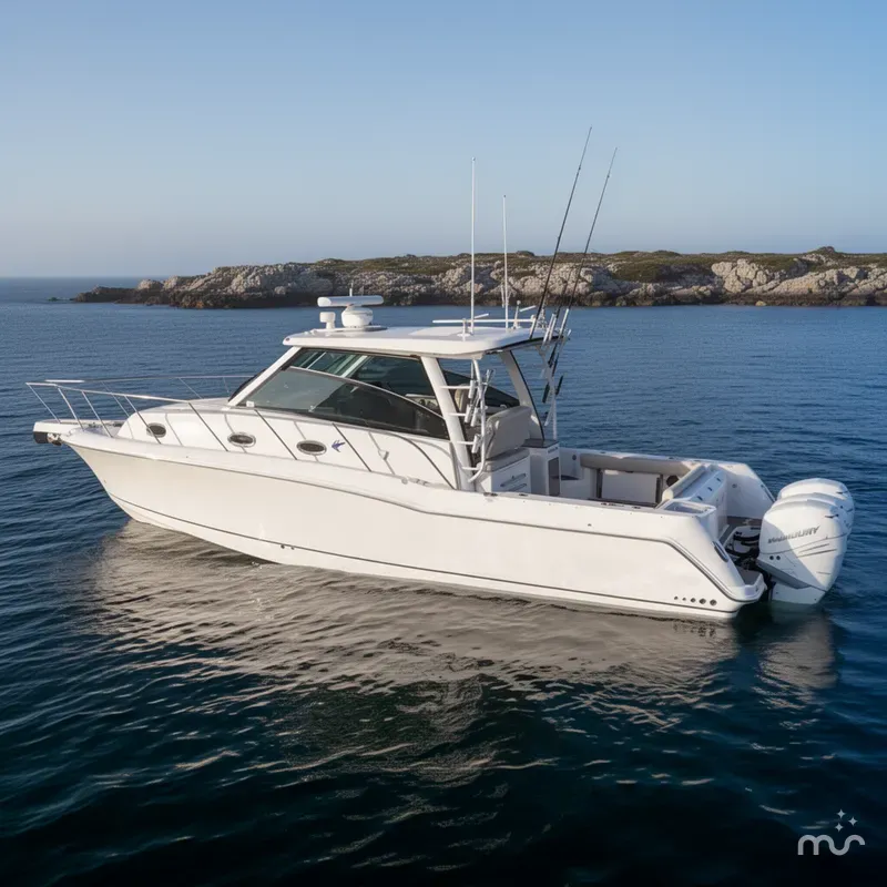 The Image of Boston Whaler 345 Conquest 2016 - 0