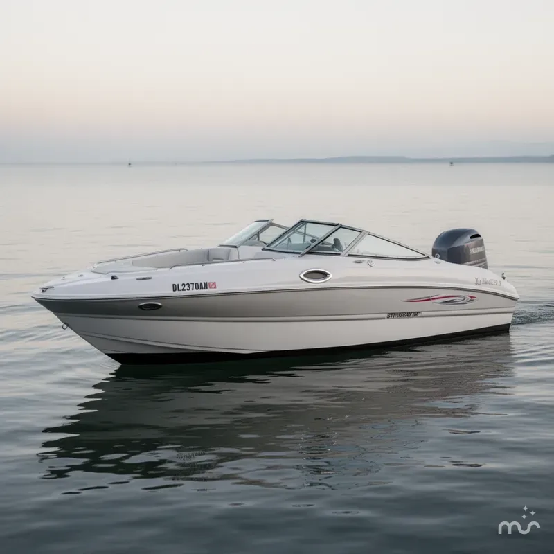 Slide: The Image of Stingray 234 LR 2012 - 0
