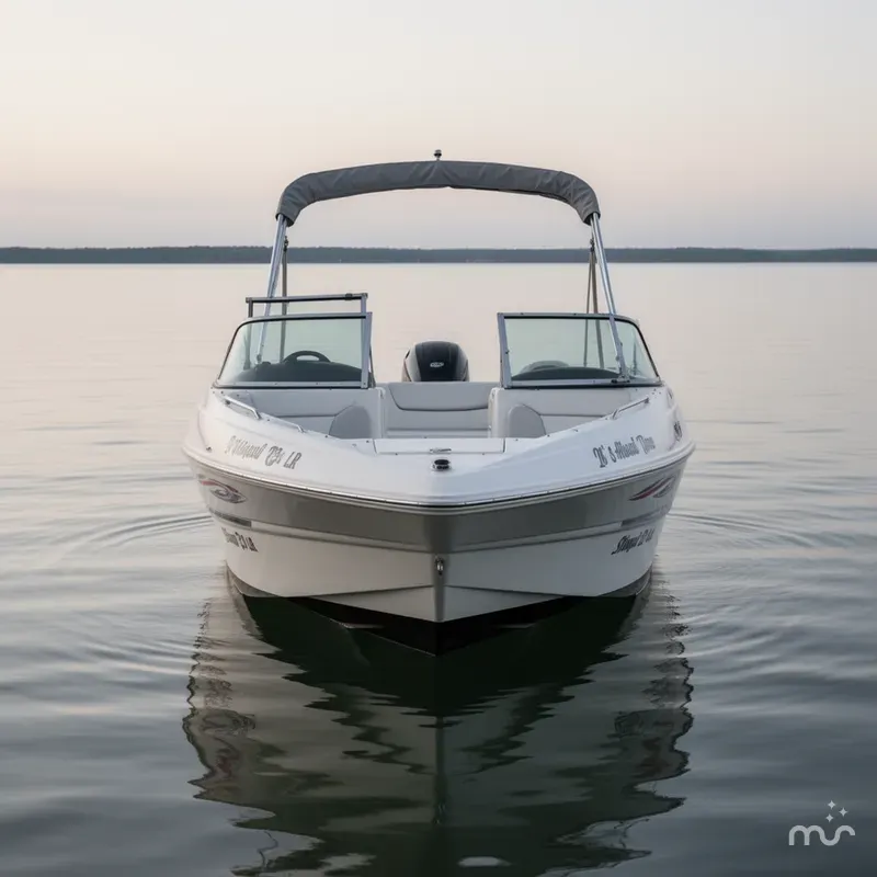 Slide: The Image of Stingray 234 LR 2012 - 2