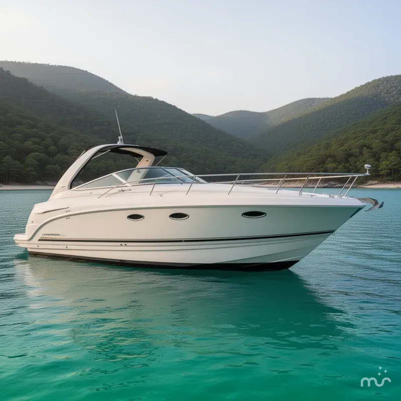 The Image of Chaparral 330 Signature 2003 - 0